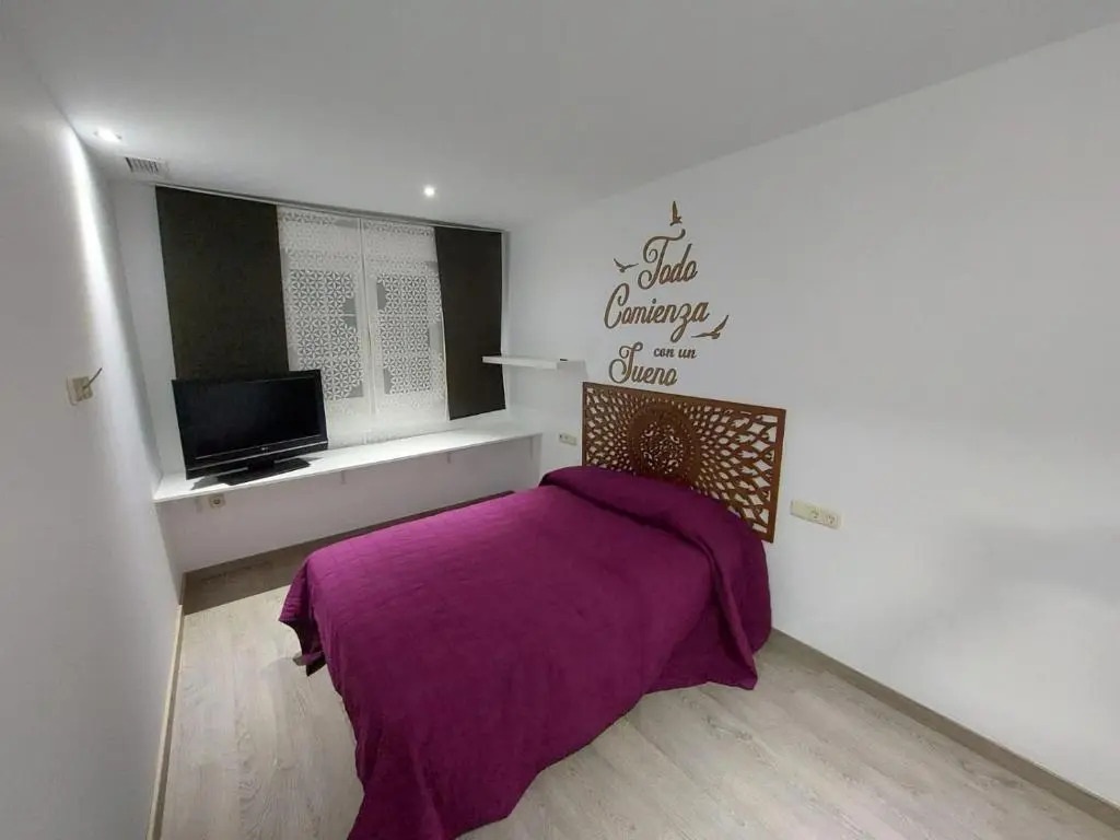 Piso De 3 Habitaciones Para Alquiler Vacacional