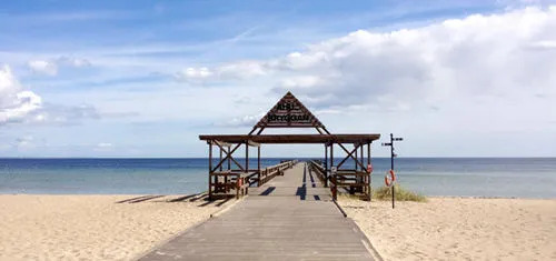Åhus Seaside