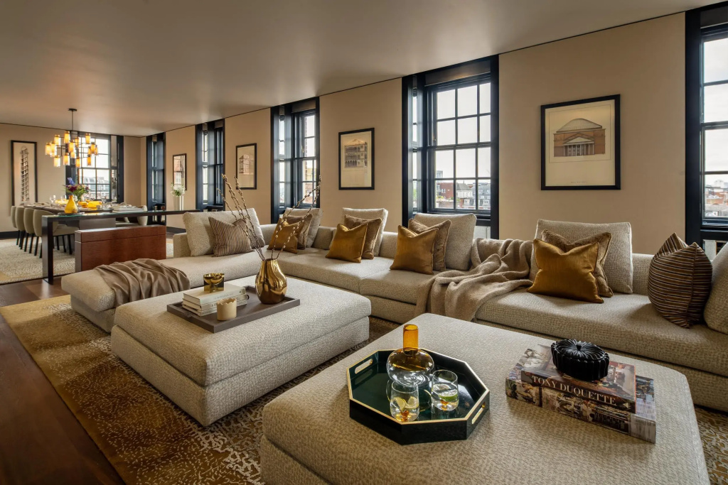 Grosvenor House Suites