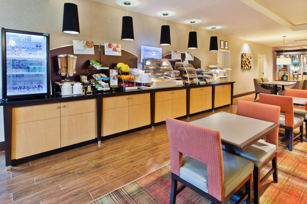 Holiday Inn Express Hotel & Suites Huntsville West - Research Park by IHG
