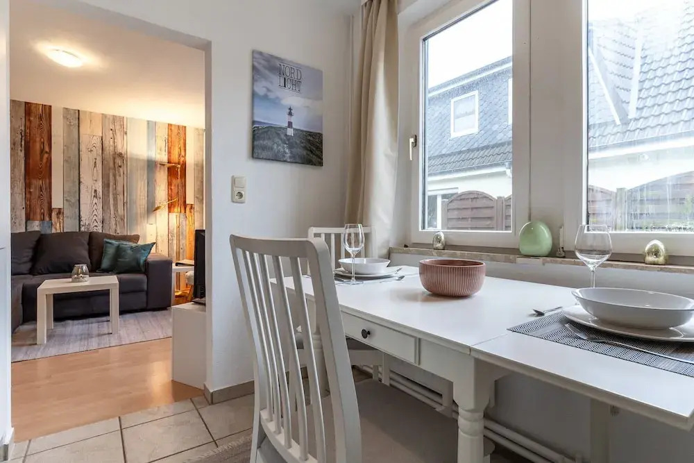 Ferienwohnung in Busum
