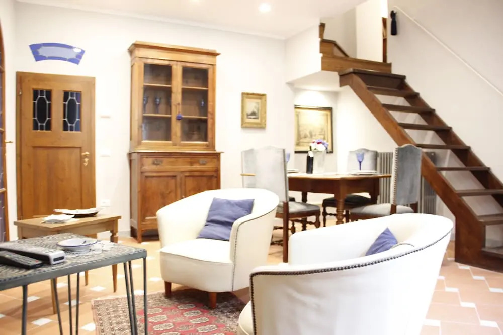 Art Apartment Borgo la Croce