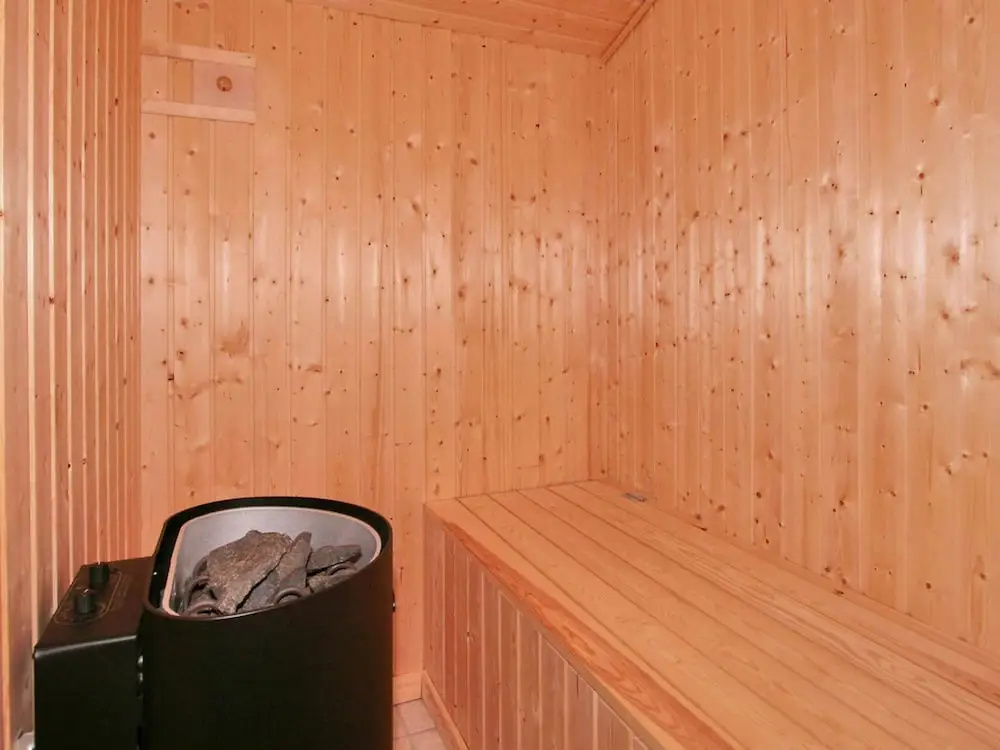 5 Star Holiday Home in Oksbol