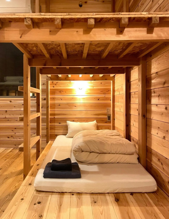 西海岸オーガニック小麦畑1200坪眺望FarmStayYululu