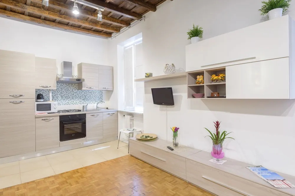 Casa Tua Nel Rione Monti
