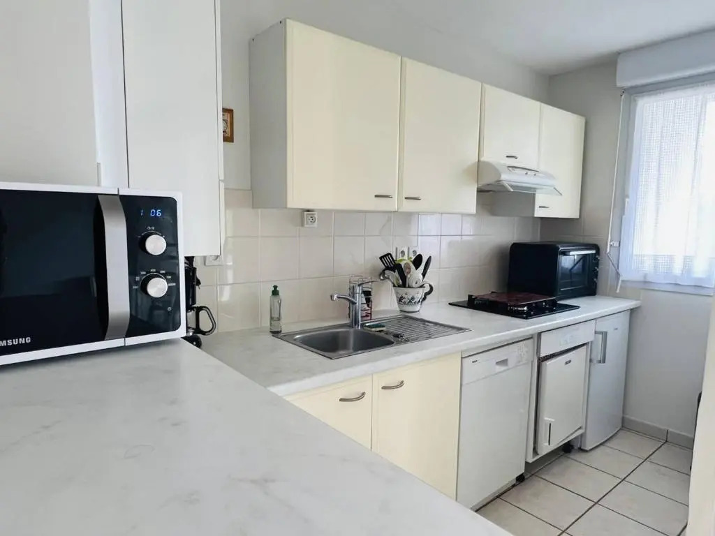 Appartement Cambo-les-Bains, 2 pièces, 3 personnes - FR-1-495-9