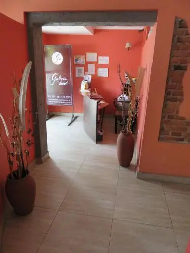 Hotel Galicia