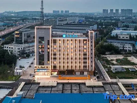 HanTing Hotel (Xuzhou Jinshanqiao Subway Station)