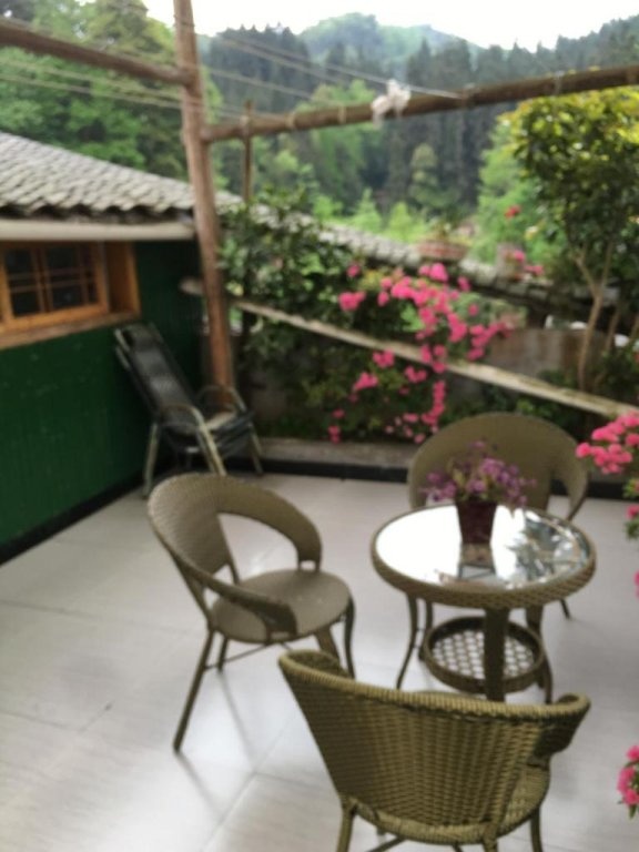 Ya'an Laojingfang Hostel