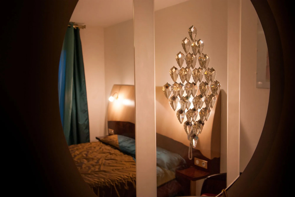 Logis Hôtel La Fauceille