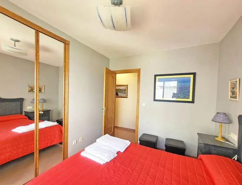 Apartamentos Sanxenxo Playa 3000