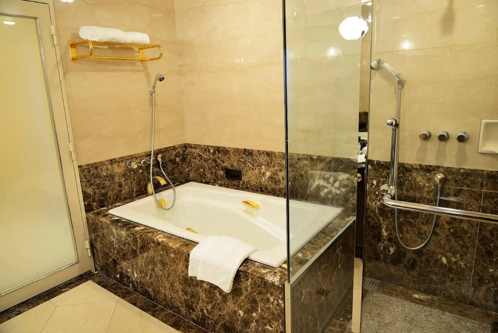 Отель Rihga Royal Hiroshima