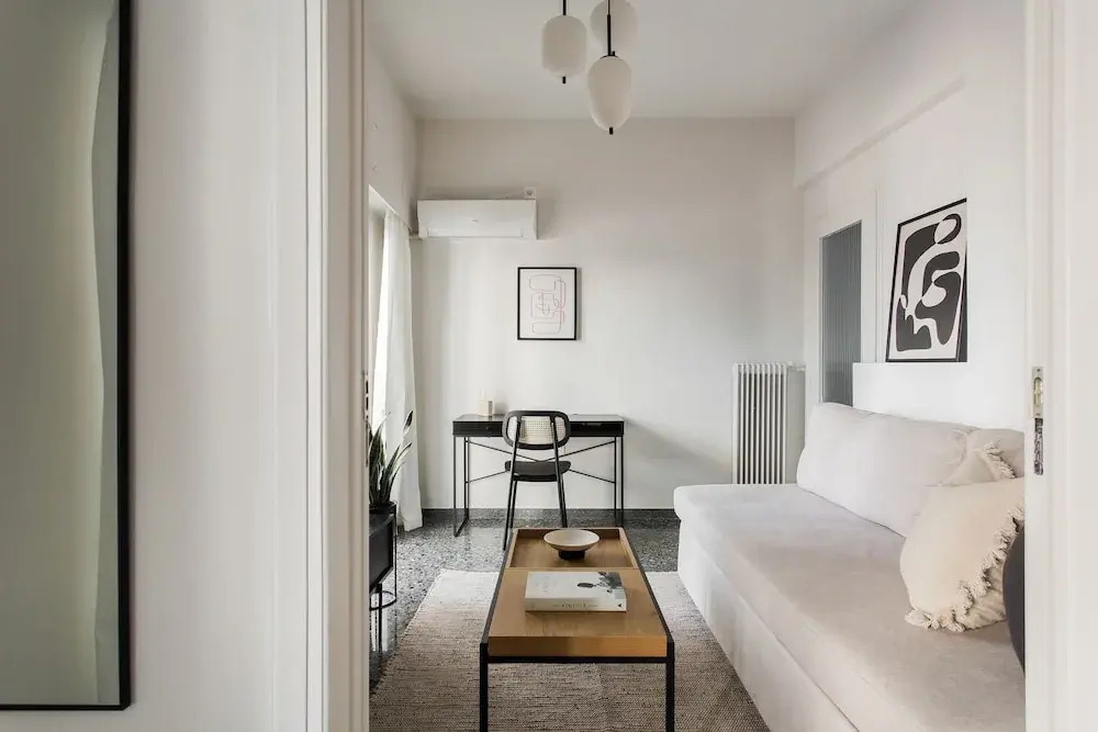 Glorious 1BR Apartment in Athens