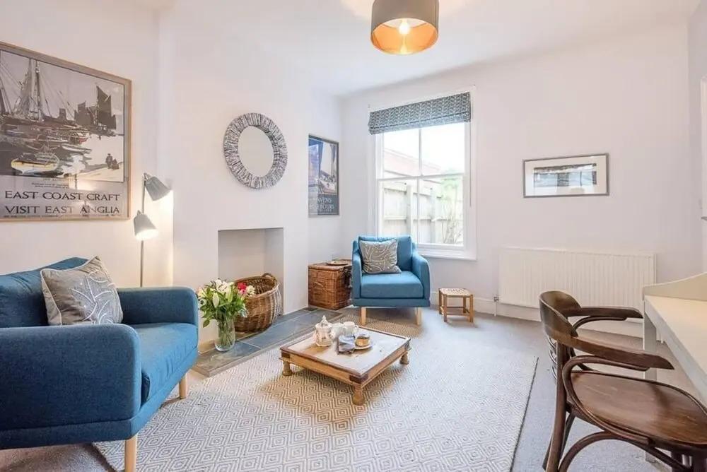The Garrett, Aldeburgh