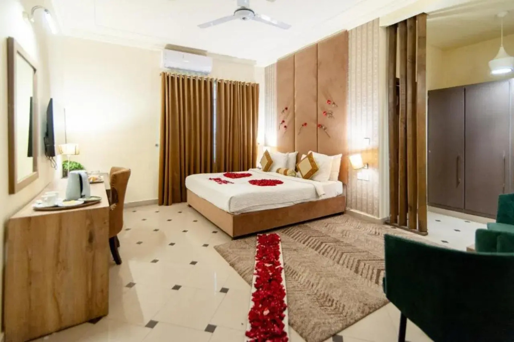 Sheltons Rezidor Islamabad