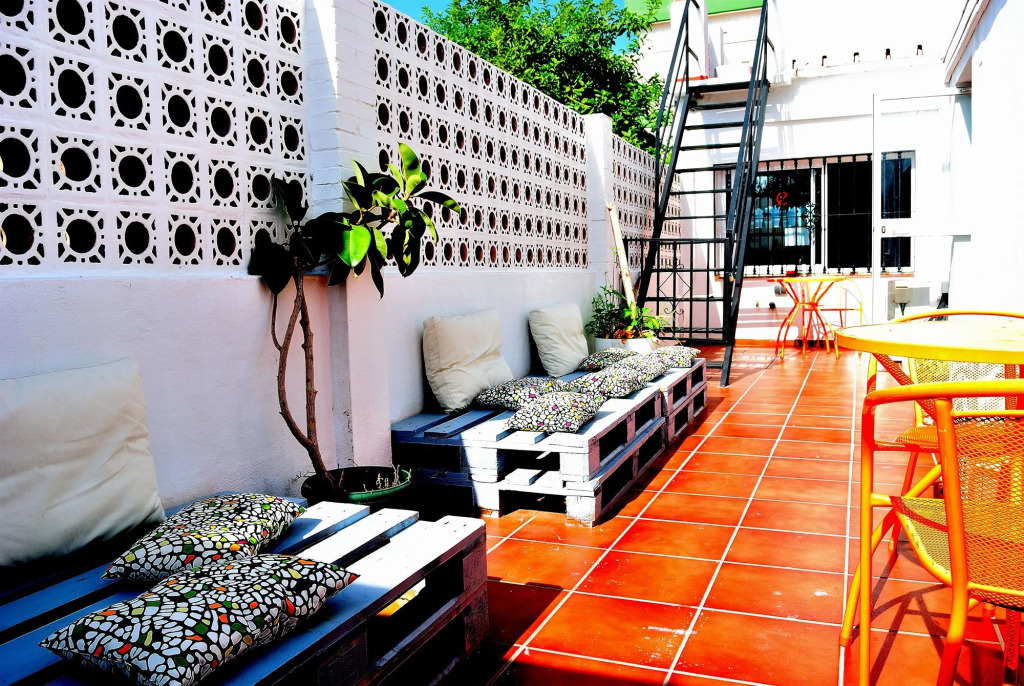 La Moraga de Poniente Malaga Hostel