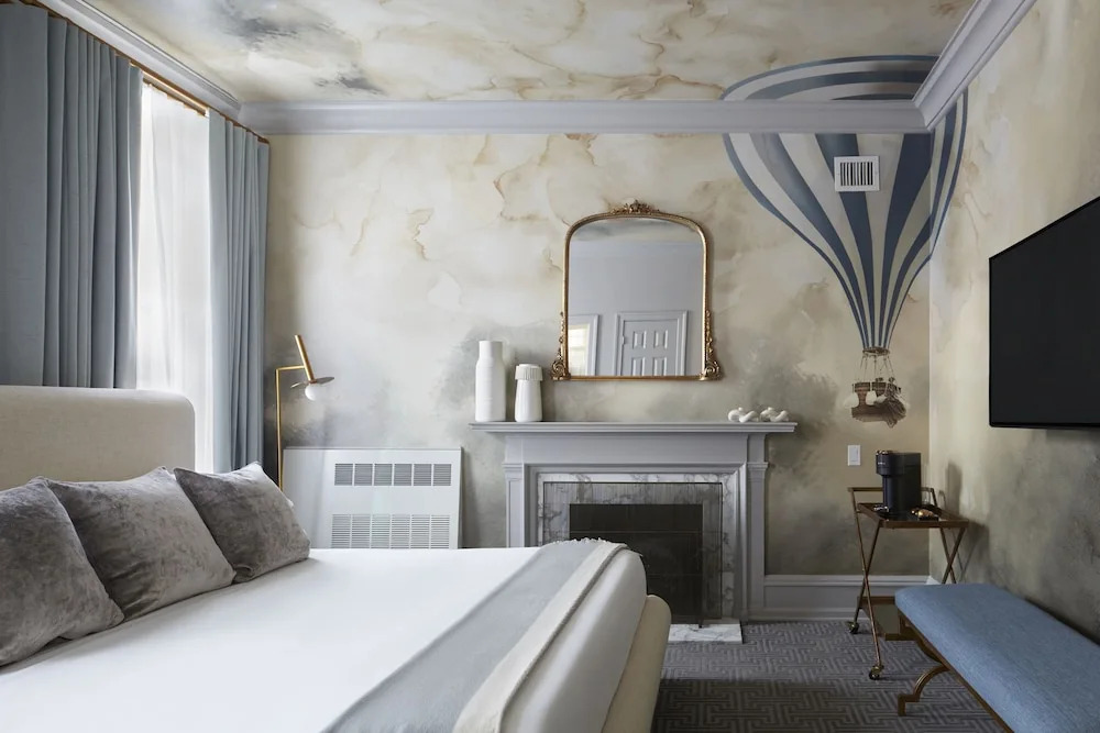 1715 on Rittenhouse, A Boutique Hotel