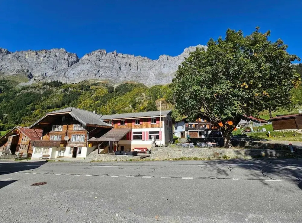 Hotel Alpenrose