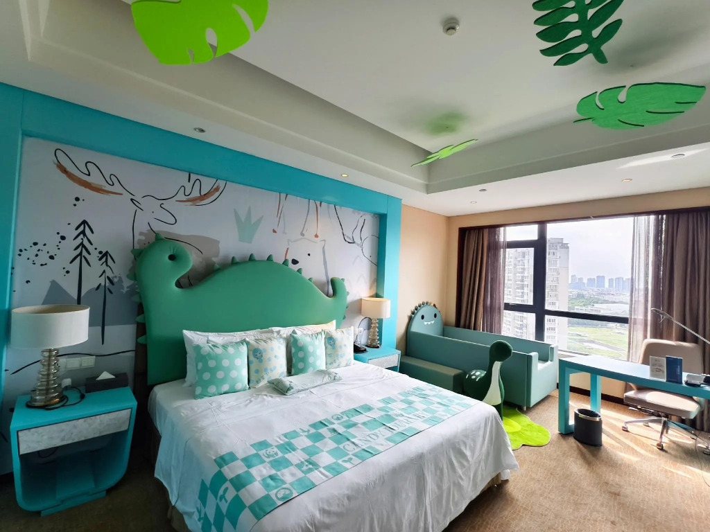Howard Johnson Nanshan Plaza Bengbu