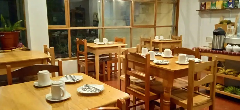 Casa Inka B&B
