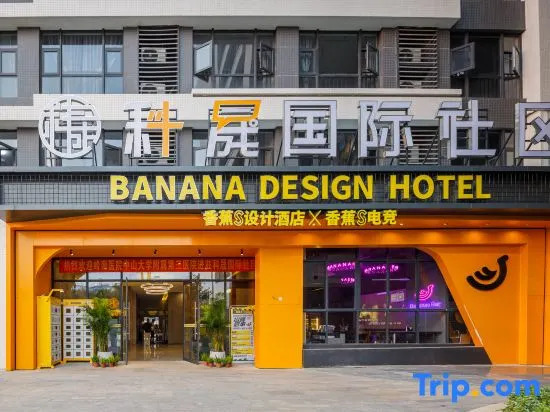 Banana S Design Hotel