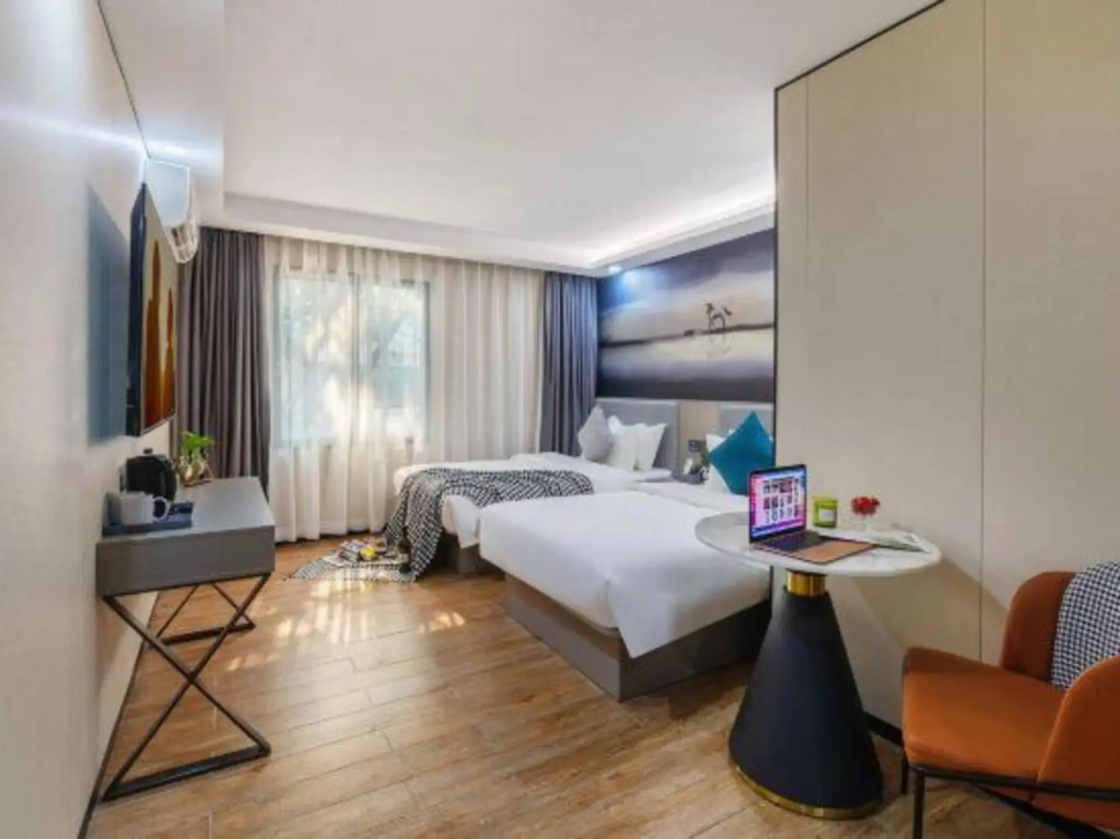 MeiYe Yue Hotel (Guangzhou Canton Tower ，Pazhou Canton Fair Exhibition Hall)