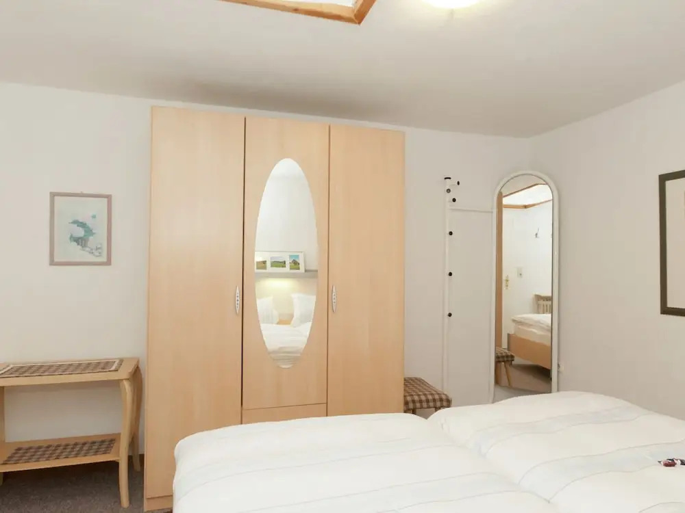 Apartment in Menkhausen near Ski Slopes
