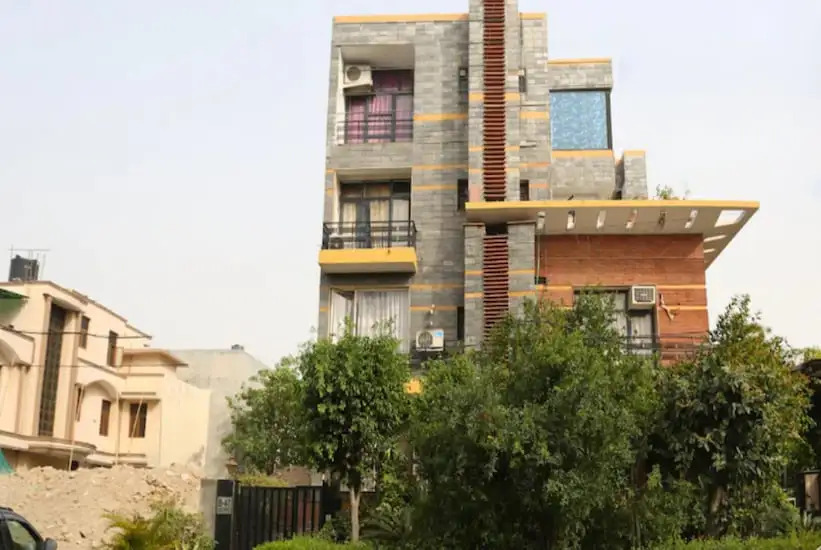 Hotel Noida Stay