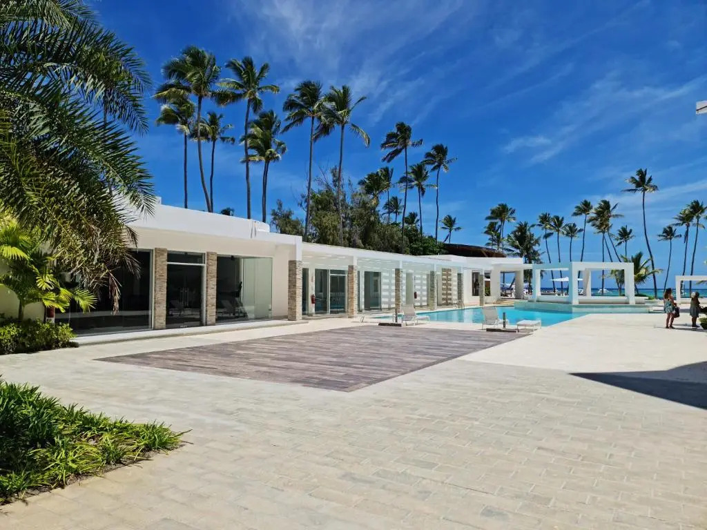 Amazing Beachfront Condo Oceanview Puntacana 2br