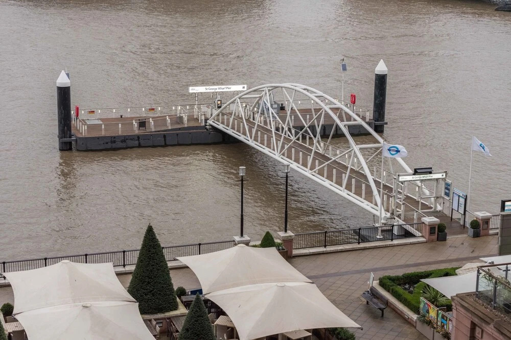 Stunning Flat Overlooking the Thames