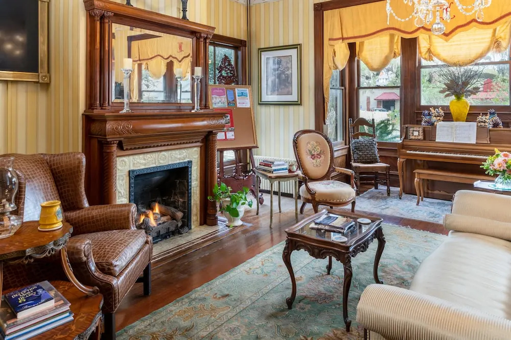 Amelia Island Williams House