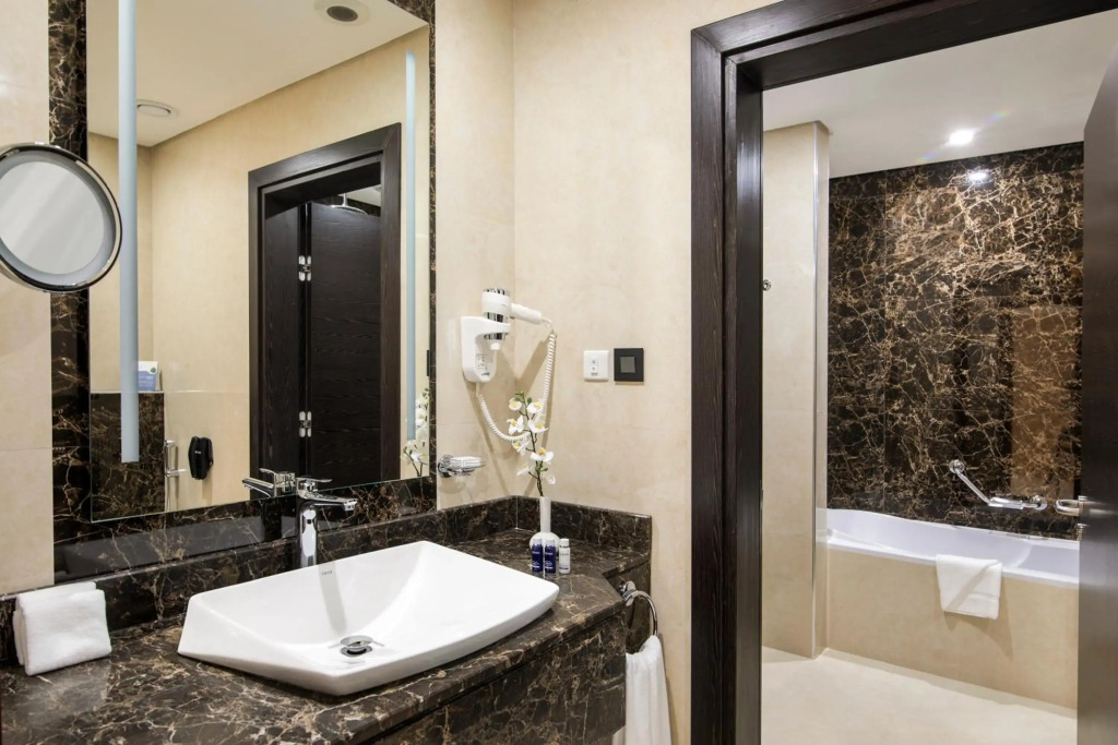 Cristal Amaken Hotel Riyadh
