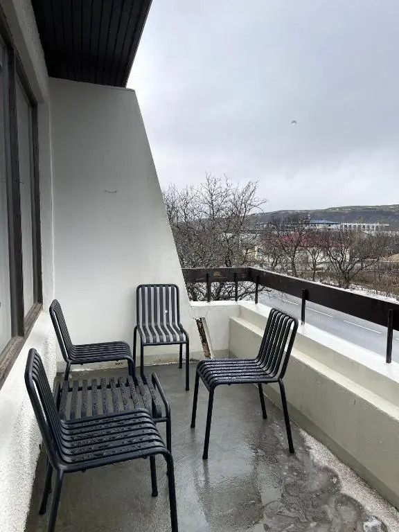 Matkráin Apartments