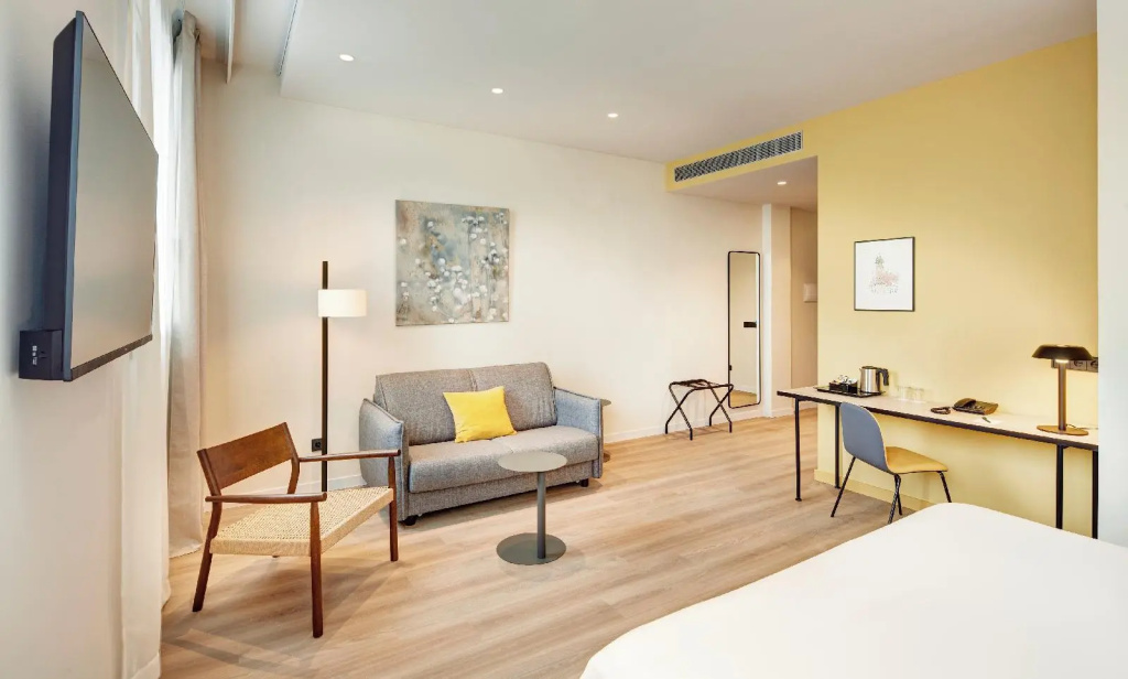 Sercotel Barcelona El Prat