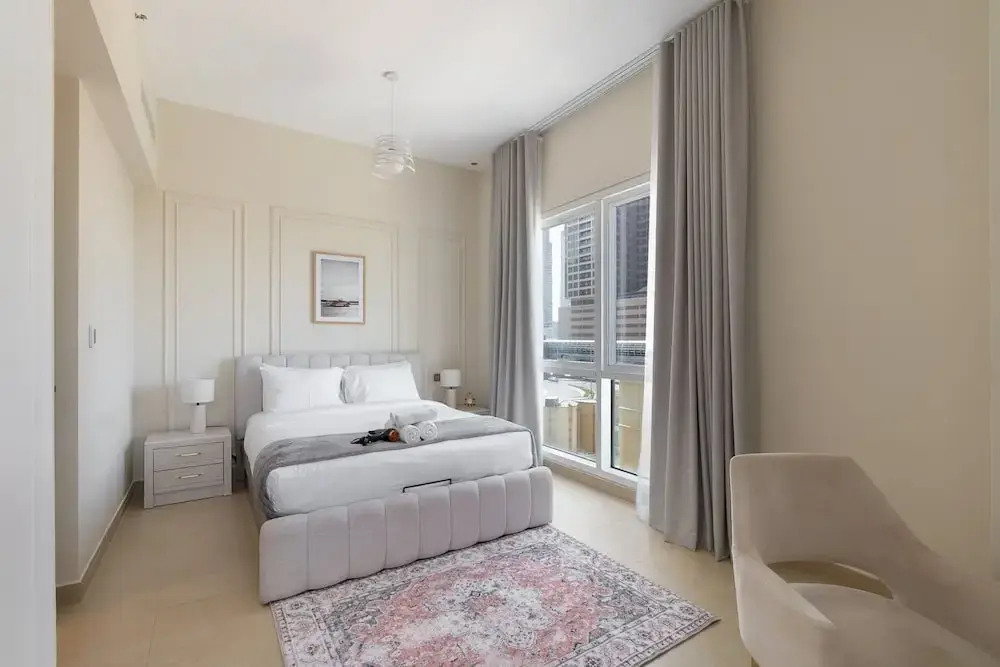 Barsha Heights Sleeps 3 in an Amazing Location