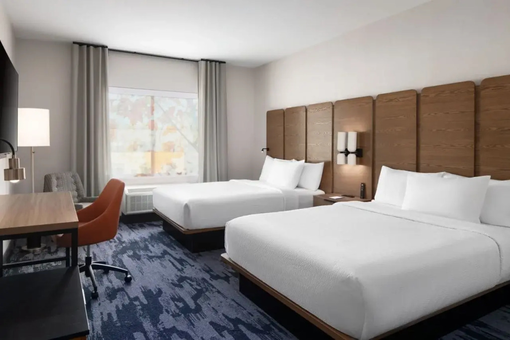 Fairfield Inn & Suites Nashville Bellevue