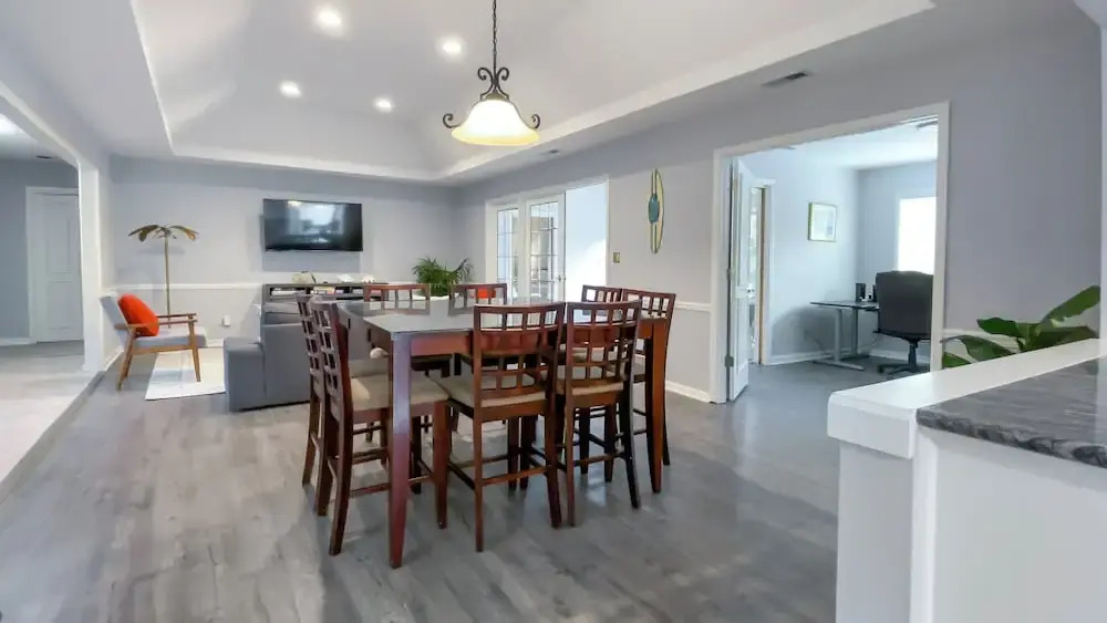 8 Surf Scoter at The Sea Pines Resort