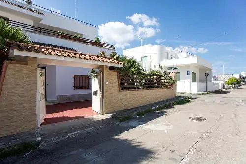 Grande Casa Vista Mare Vicino Spiaggia M124