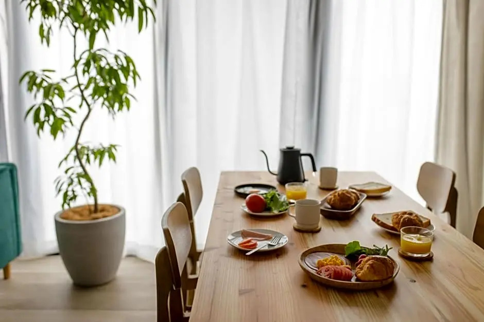 THREE - Vacation STAY 38687v