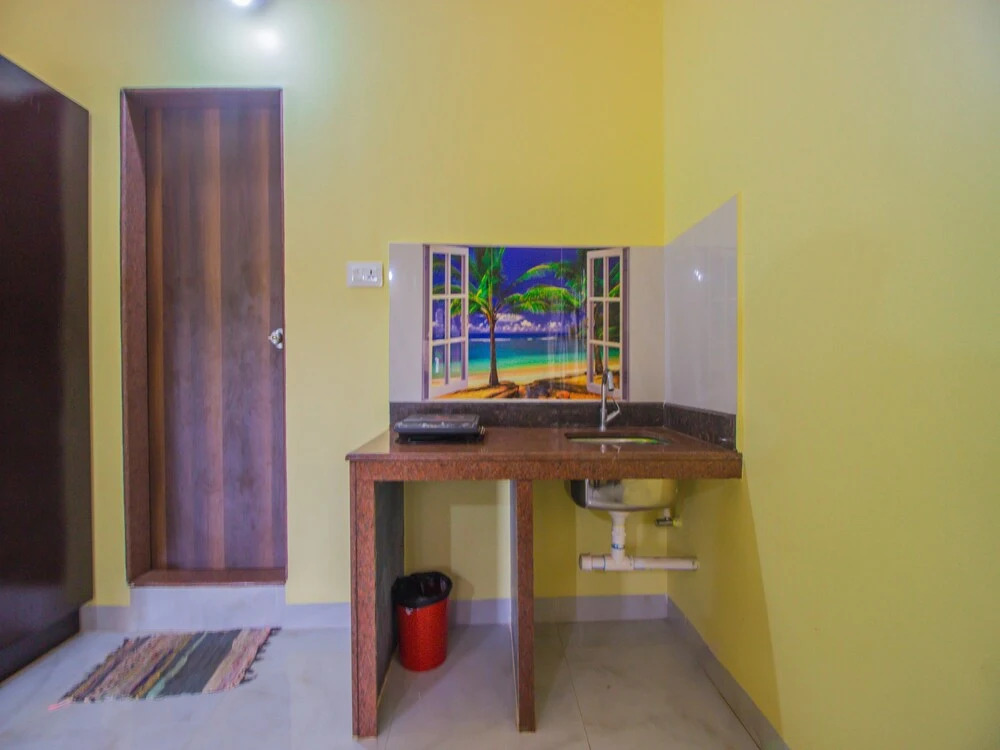 OYO 16468 Home Elegant Studio Calangute Beach