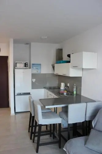 Apartament Bursztynek