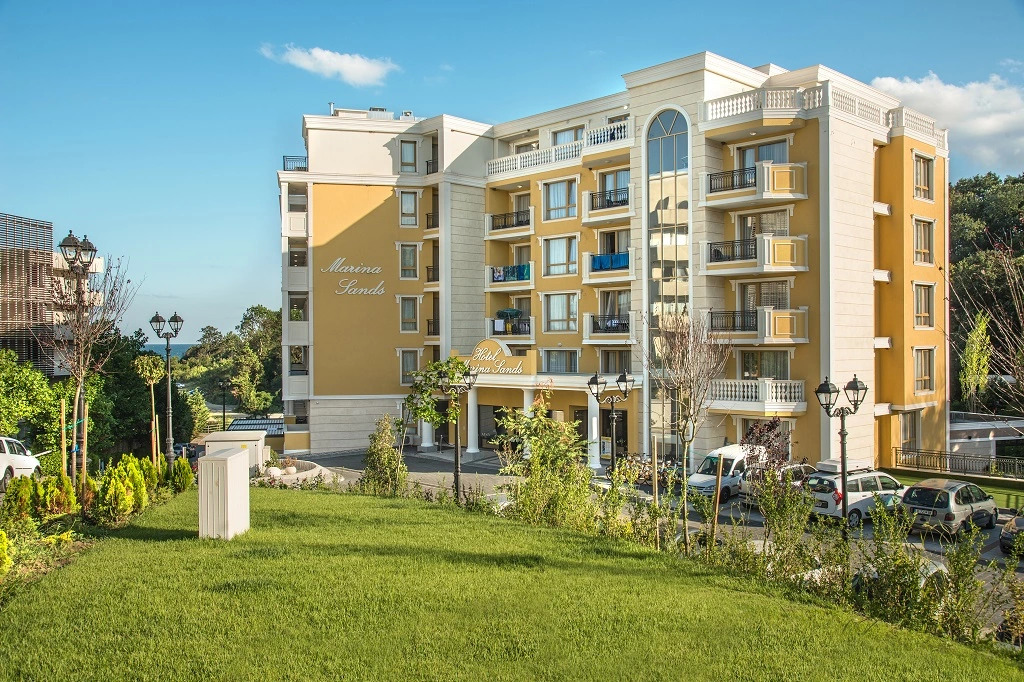 Marina Sands Bijou Boutique - excellent choice for travelers visiting Obzor 2-4p