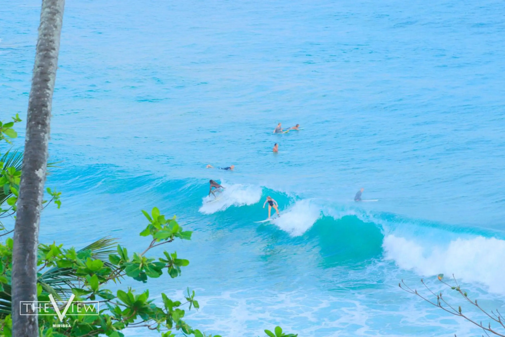The View Mirissa