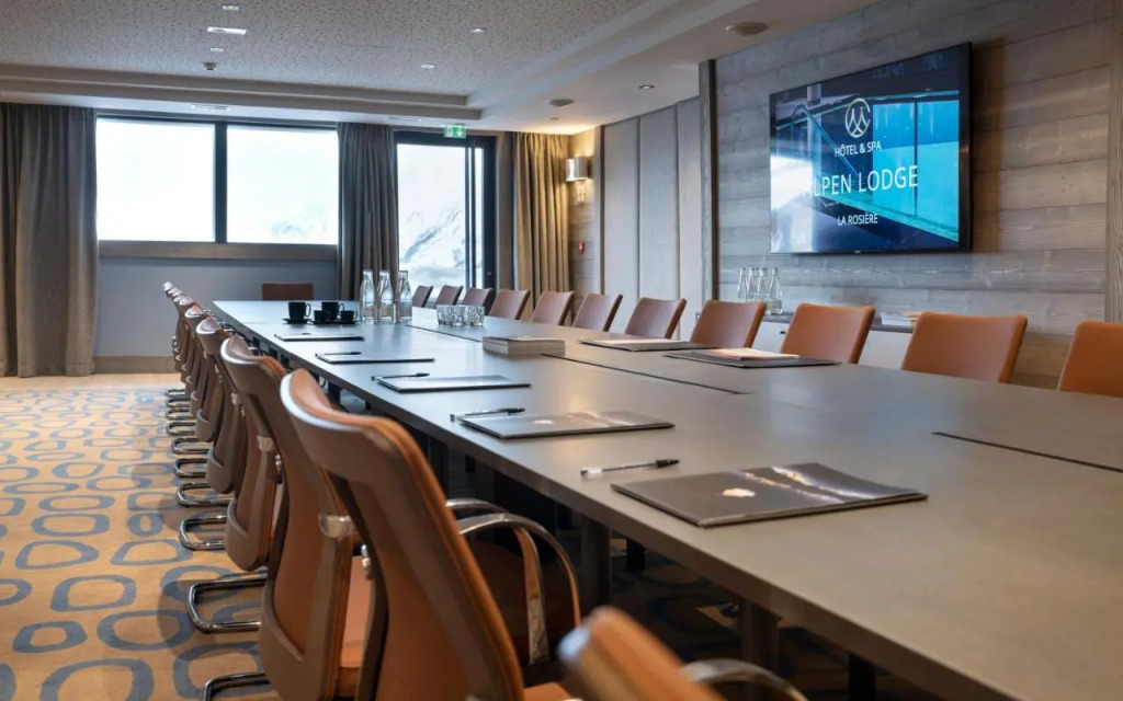 MGM Hôtels & Résidences - Hôtel Alpen Lodge
