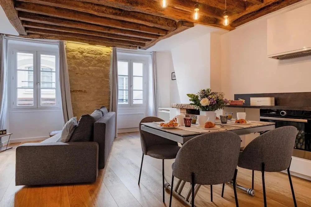 Paris Center Greneta residence