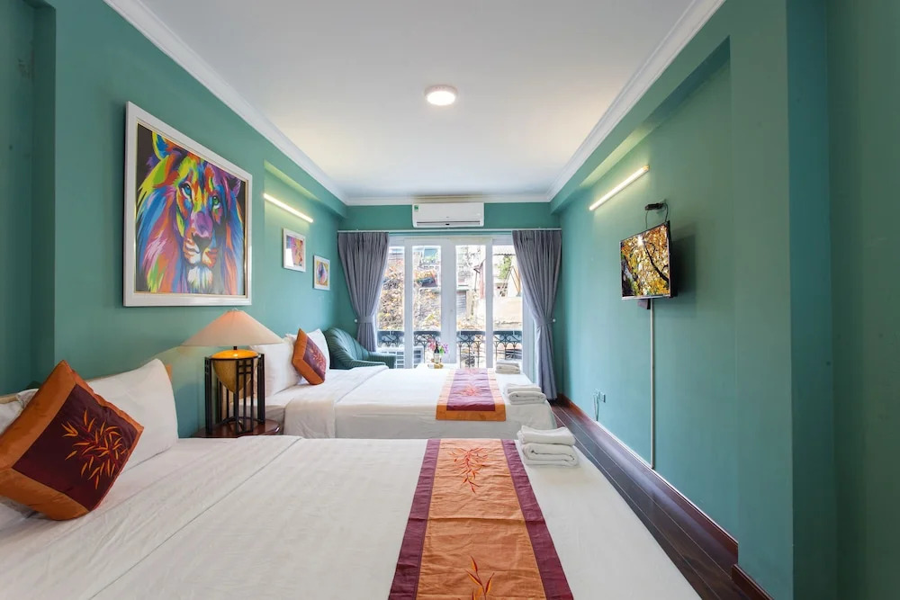The Art - Hung Viet Apartment