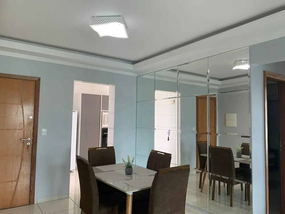 Apartamento Completo Guilhermina 82