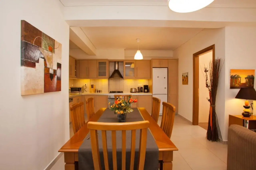 Flat 3 bedrooms 1 bathroom - Athens