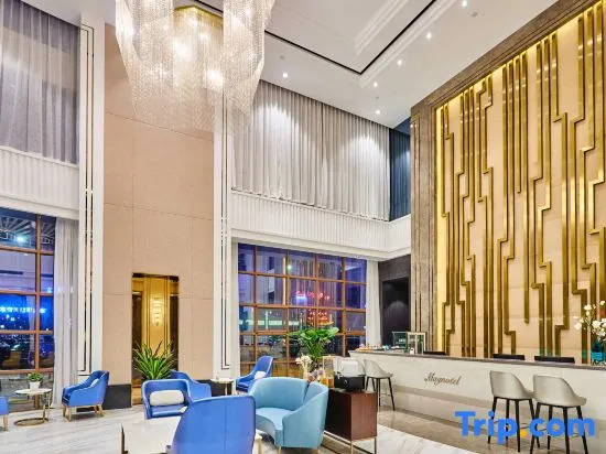 Magnotel Hotel (Weinan Duhua Road Haixing City)
