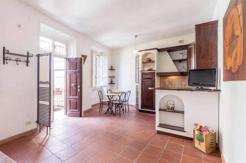 Grotte apartment